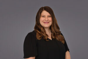 Asst Principal of Riley Ali Padalik